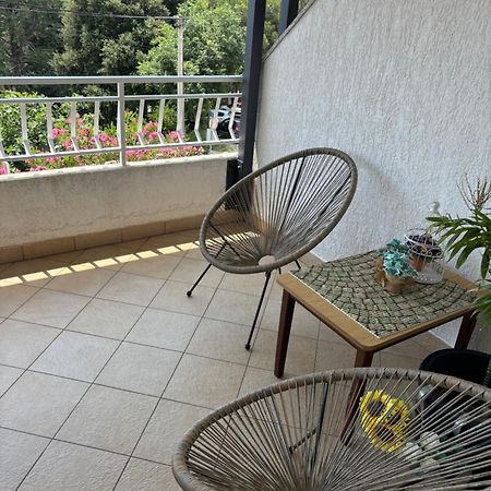 Apartment Jasna B Omišalj Dış mekan fotoğraf