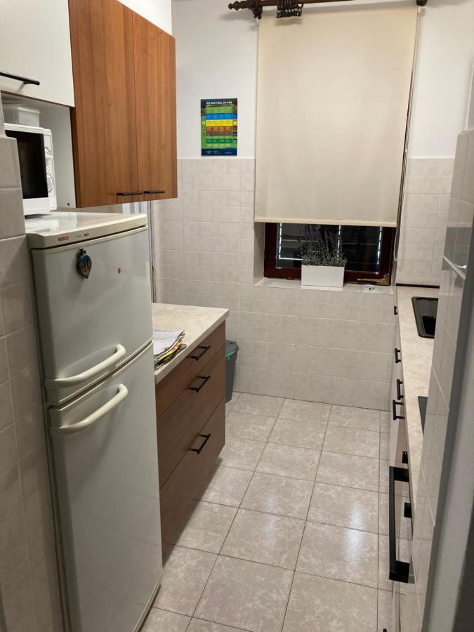 Apartment Jasna B Omišalj Dış mekan fotoğraf