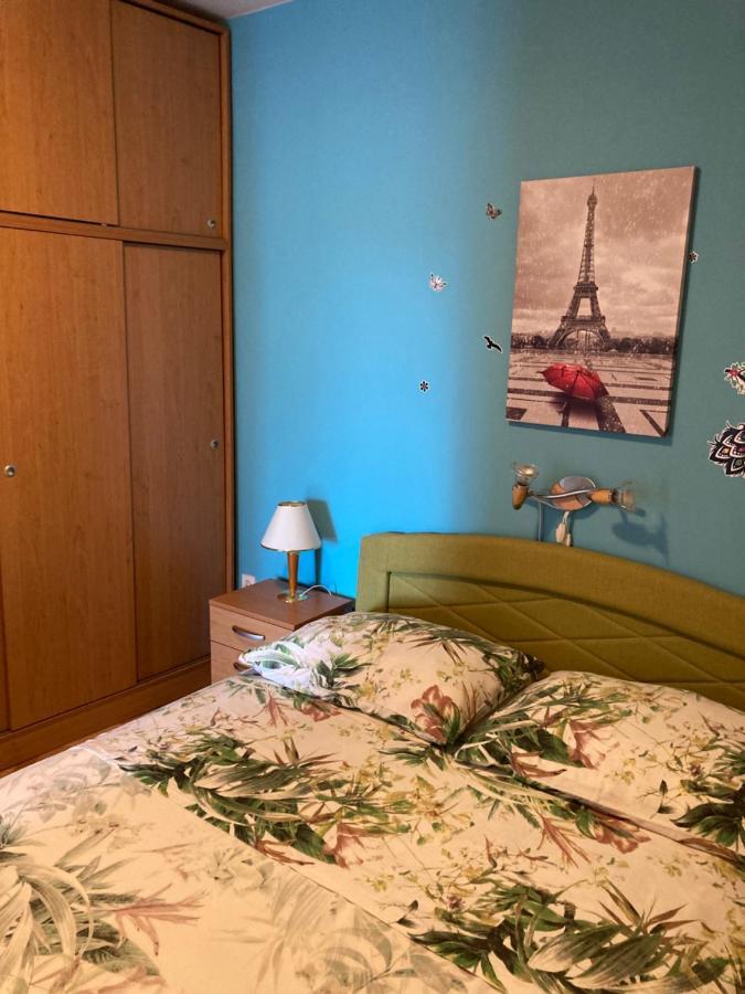 Apartment Jasna B Omišalj Dış mekan fotoğraf