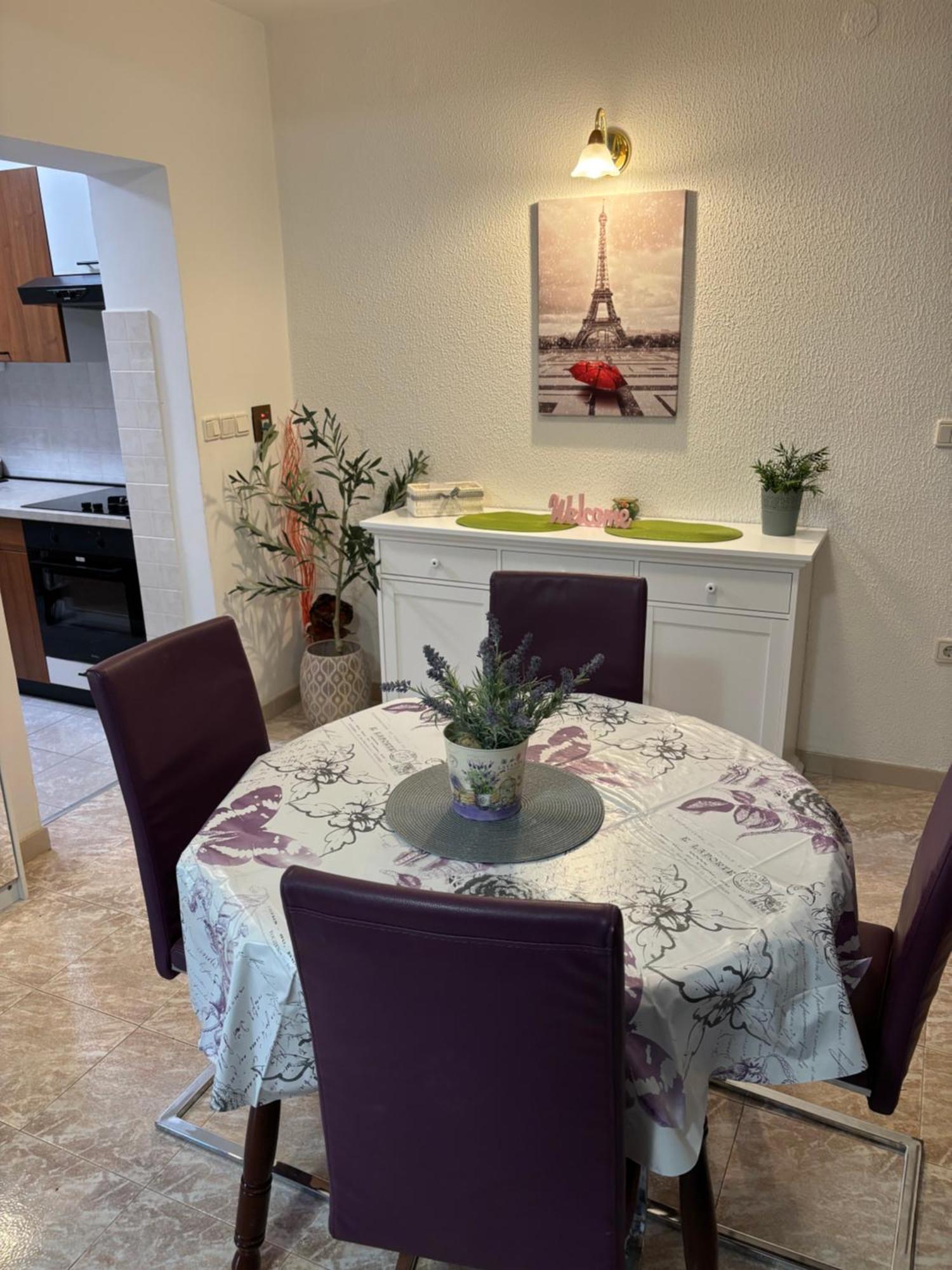 Apartment Jasna B Omišalj Dış mekan fotoğraf