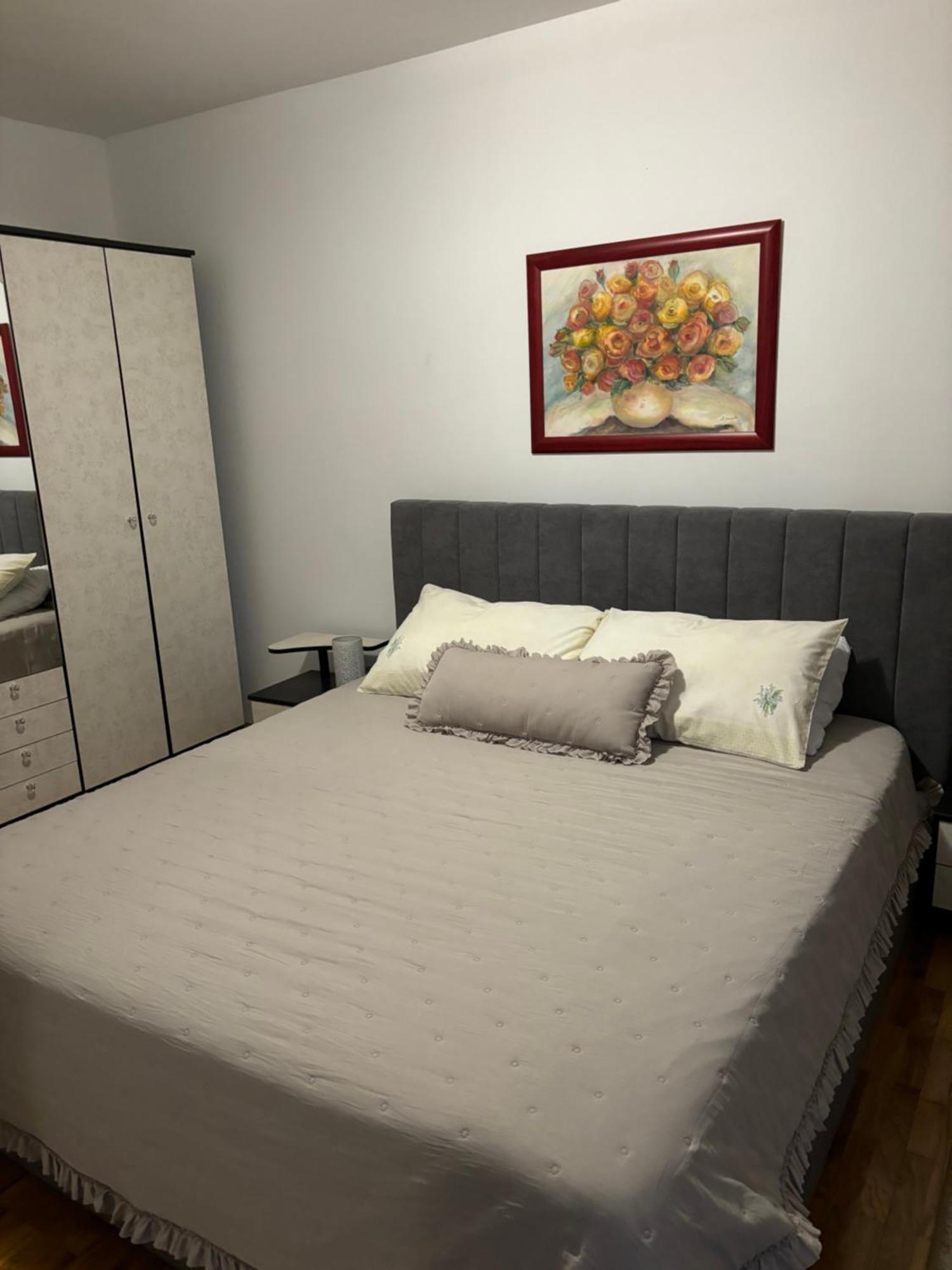 Apartment Jasna B Omišalj Dış mekan fotoğraf