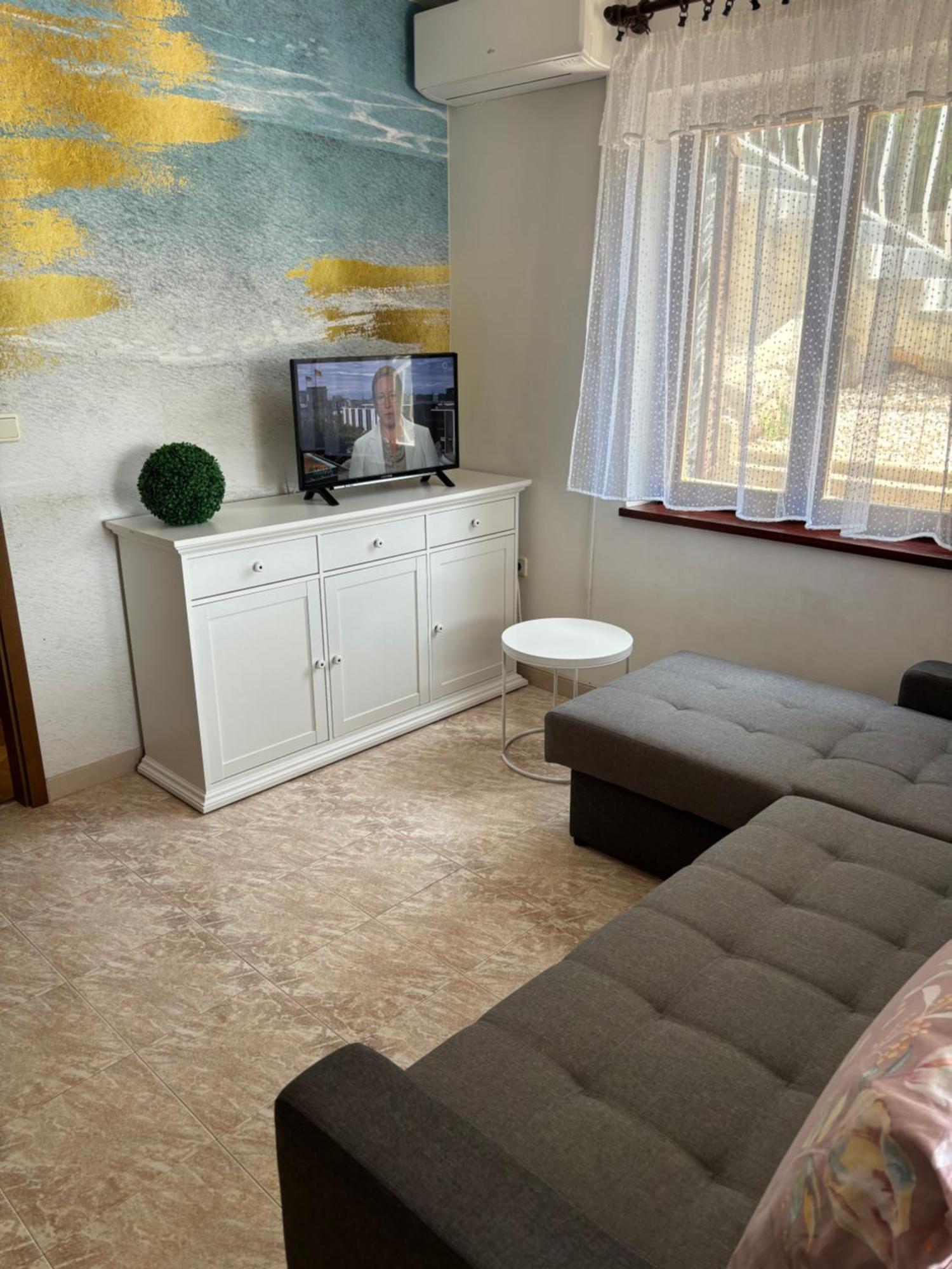 Apartment Jasna B Omišalj Dış mekan fotoğraf