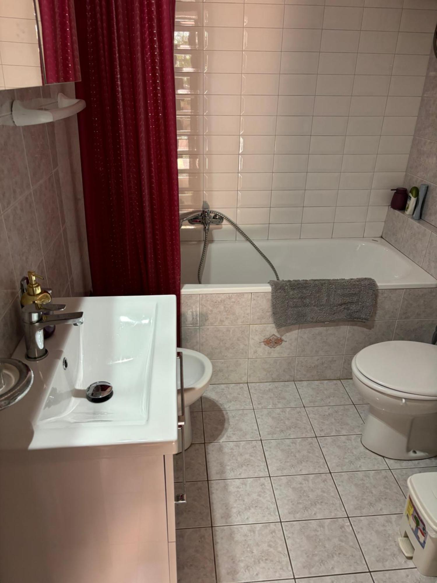 Apartment Jasna B Omišalj Dış mekan fotoğraf