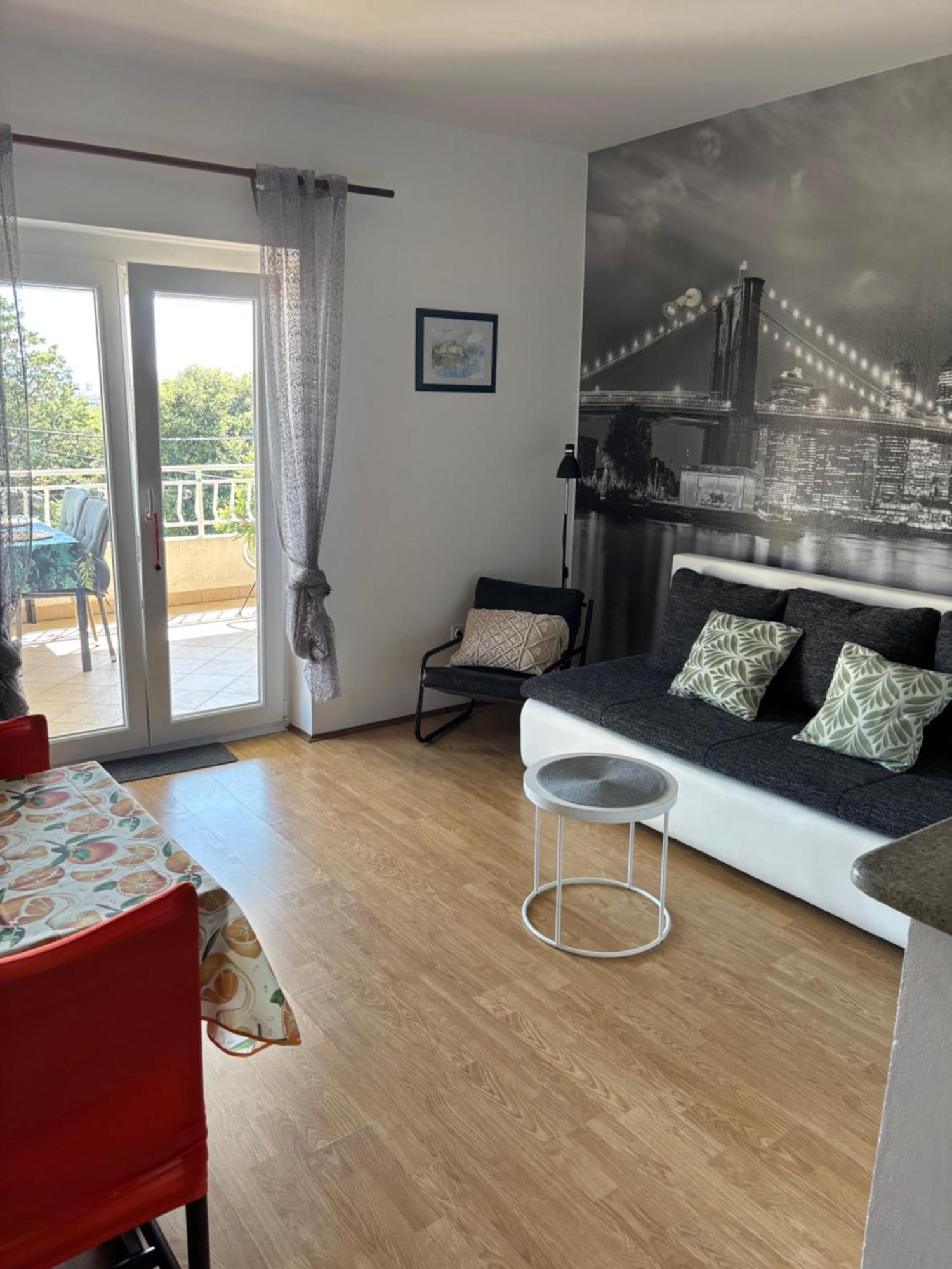 Apartment Jasna B Omišalj Dış mekan fotoğraf