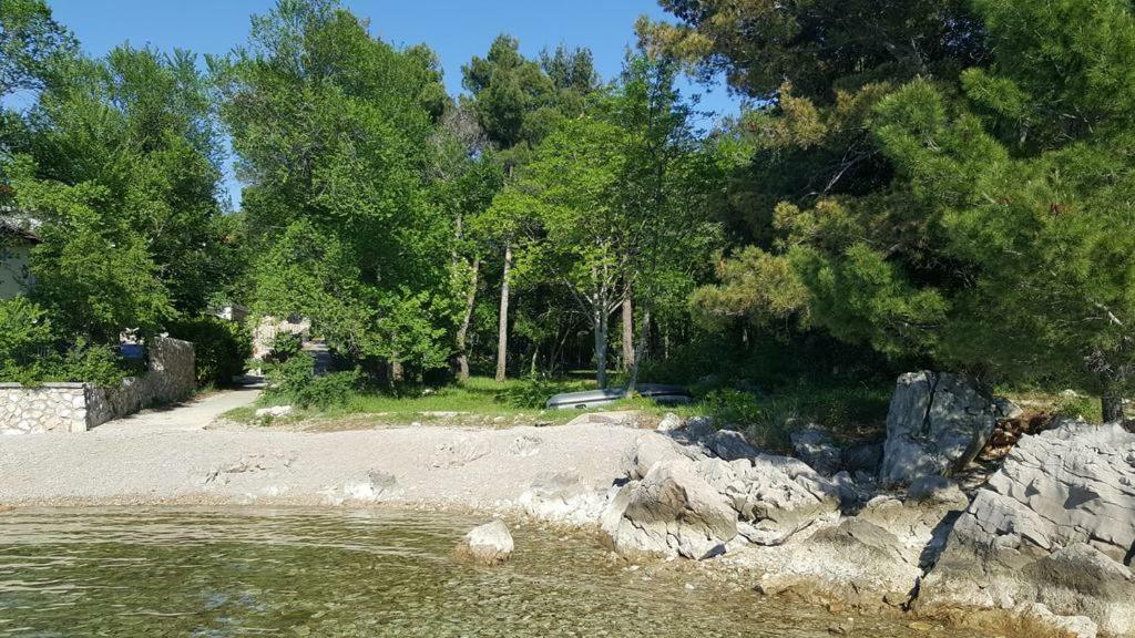 Apartment Jasna B Omišalj Dış mekan fotoğraf